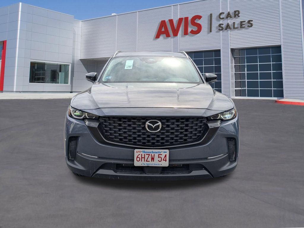 Thumbnail: 2025 Mazda CX-50 - 2