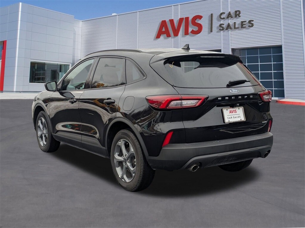 Thumbnail: 2025 Ford Escape - 3