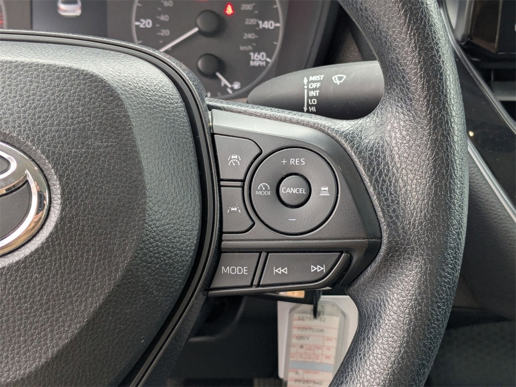 Thumbnail: 2024 Toyota Corolla - 19