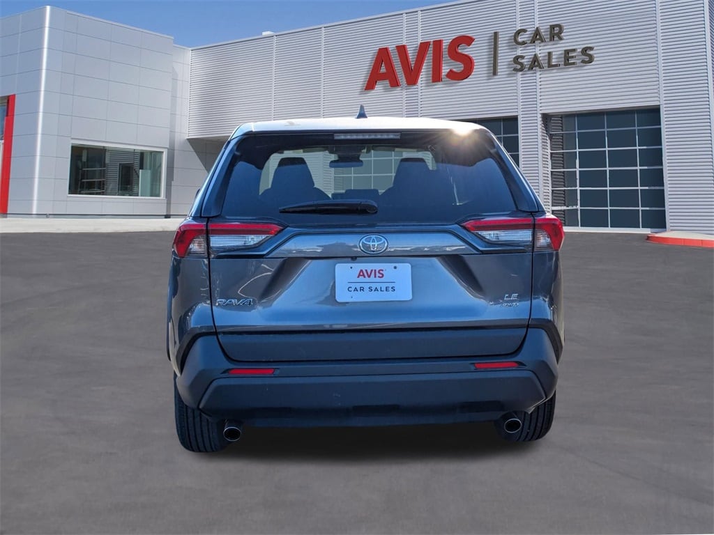 Thumbnail: 2024 Toyota RAV4 - 5