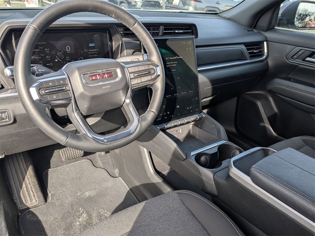 Thumbnail: 2025 GMC Terrain - 17