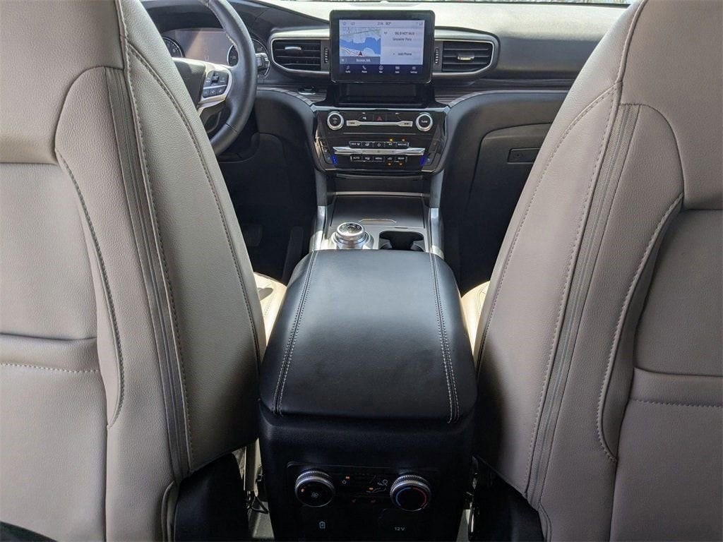 Thumbnail: 2023 Ford Explorer - 38