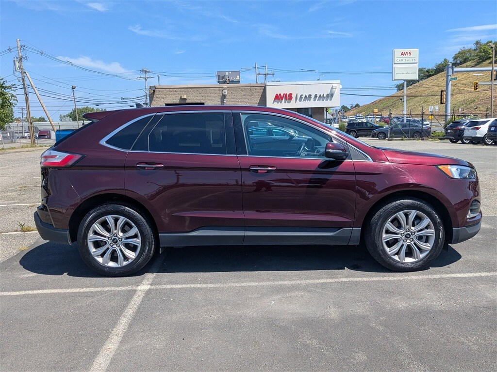 Thumbnail: 2024 Ford Edge - 6
