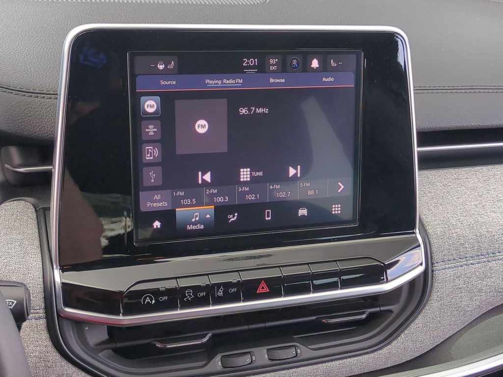 Thumbnail: 2025 Jeep Compass - 16