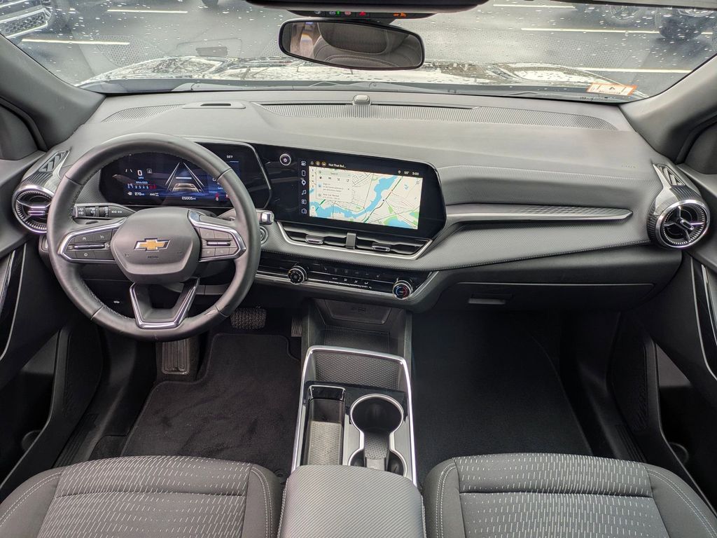 Thumbnail: 2025 Chevrolet Equinox - 36