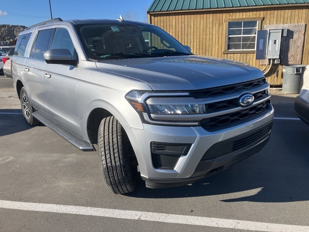 Certified 2023 Ford Expedition Max XLT SUV