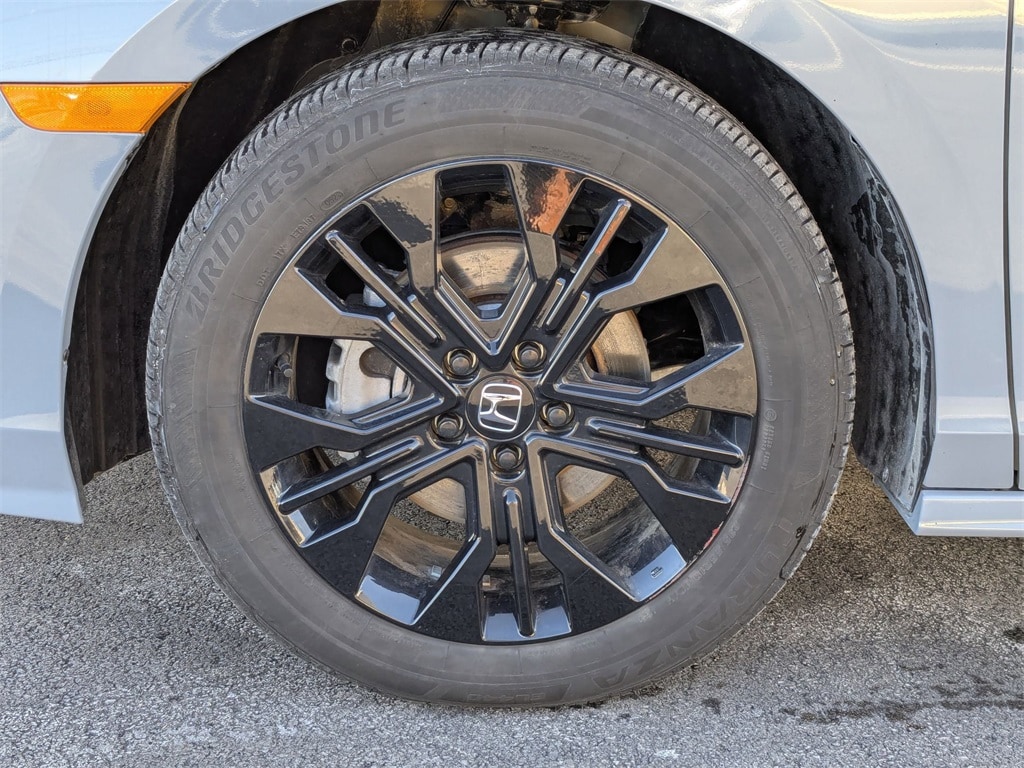 Thumbnail: 2025 Honda Odyssey - 11