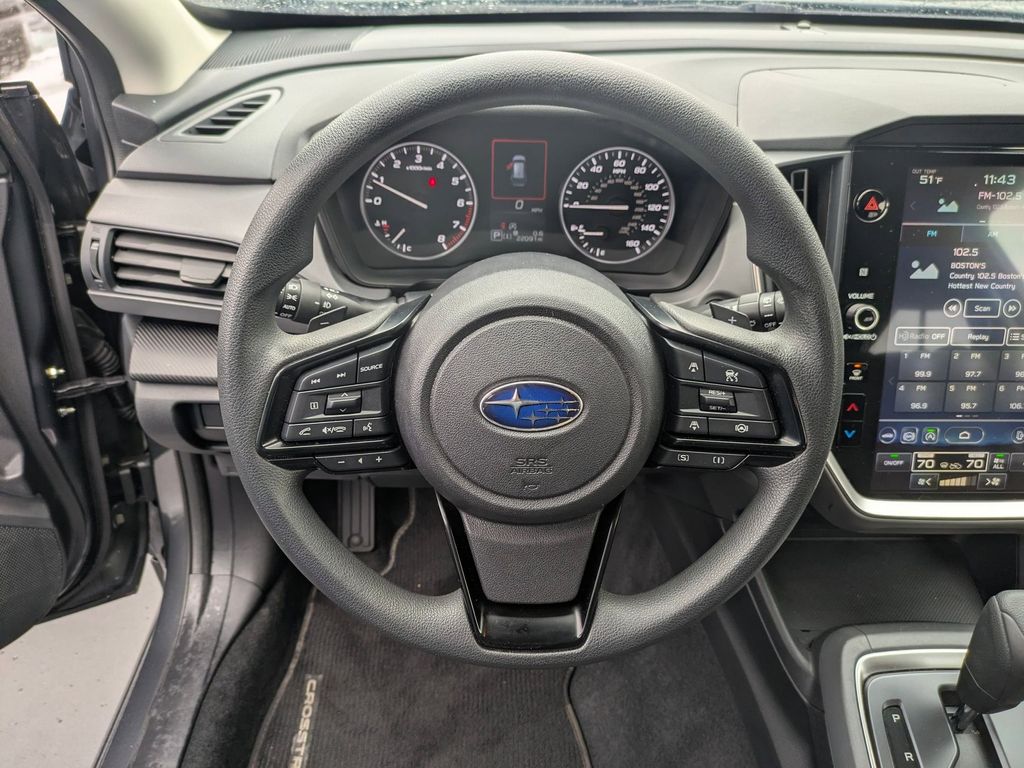 Thumbnail: 2025 Subaru Crosstrek - 19