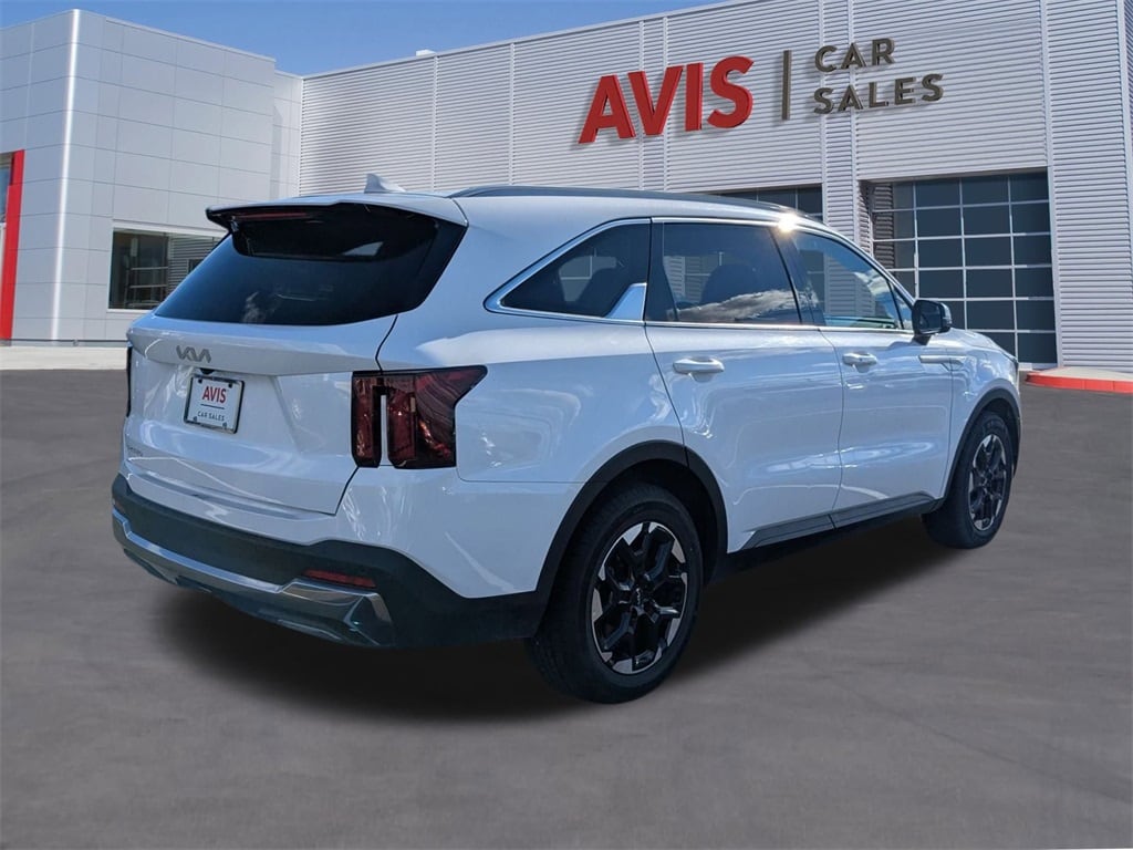 Thumbnail: 2024 Kia Sorento - 6
