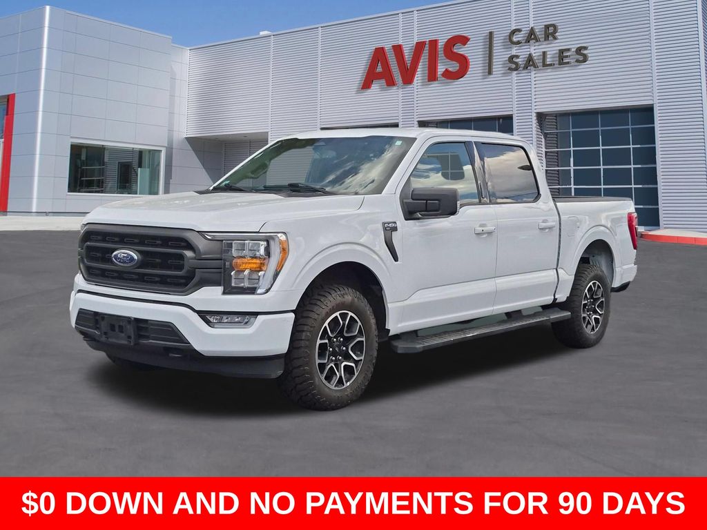 Thumbnail: 2023 Ford F-150 - 1