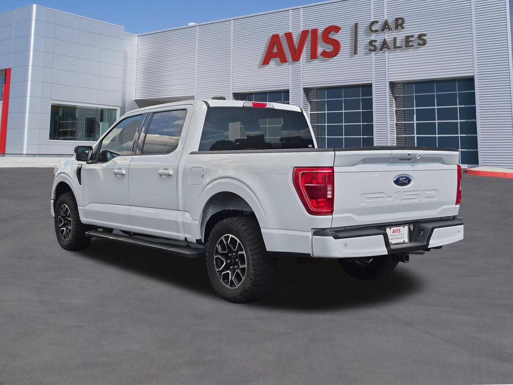 Thumbnail: 2023 Ford F-150 - 9