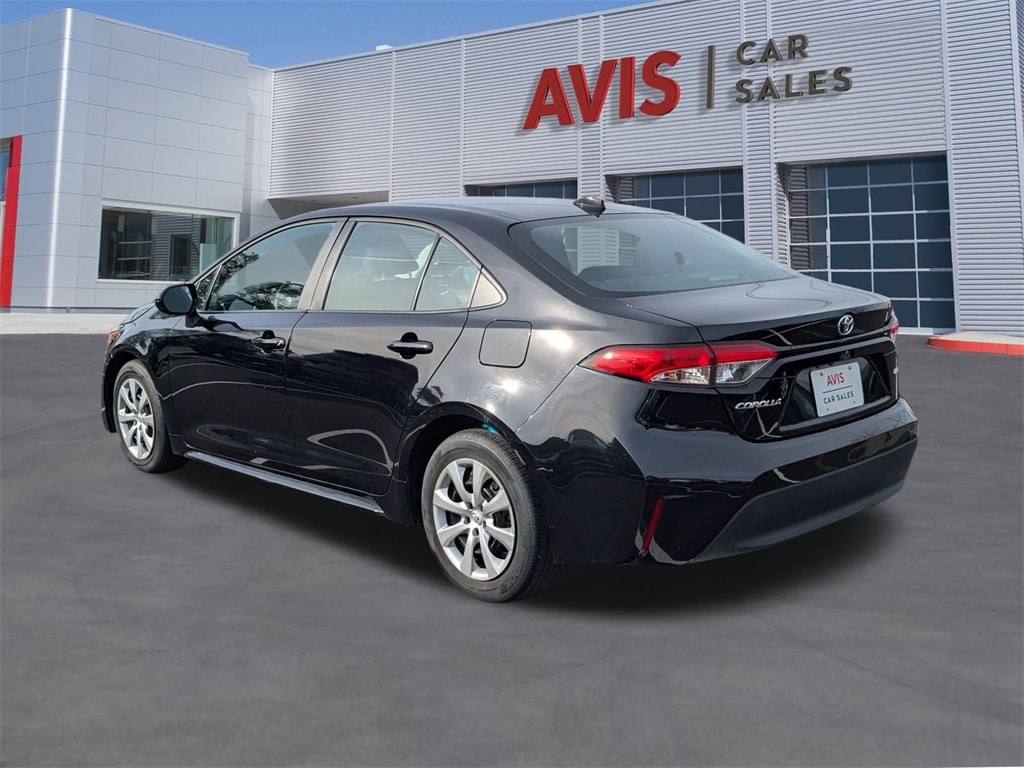 Thumbnail: 2024 Toyota Corolla - 3