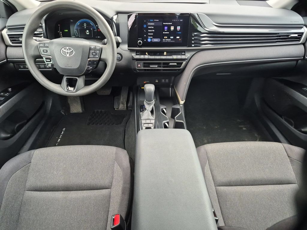 Thumbnail: 2025 Toyota Camry - 25
