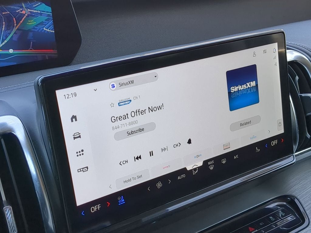 Thumbnail: 2025 Ford Expedition MAX - 19