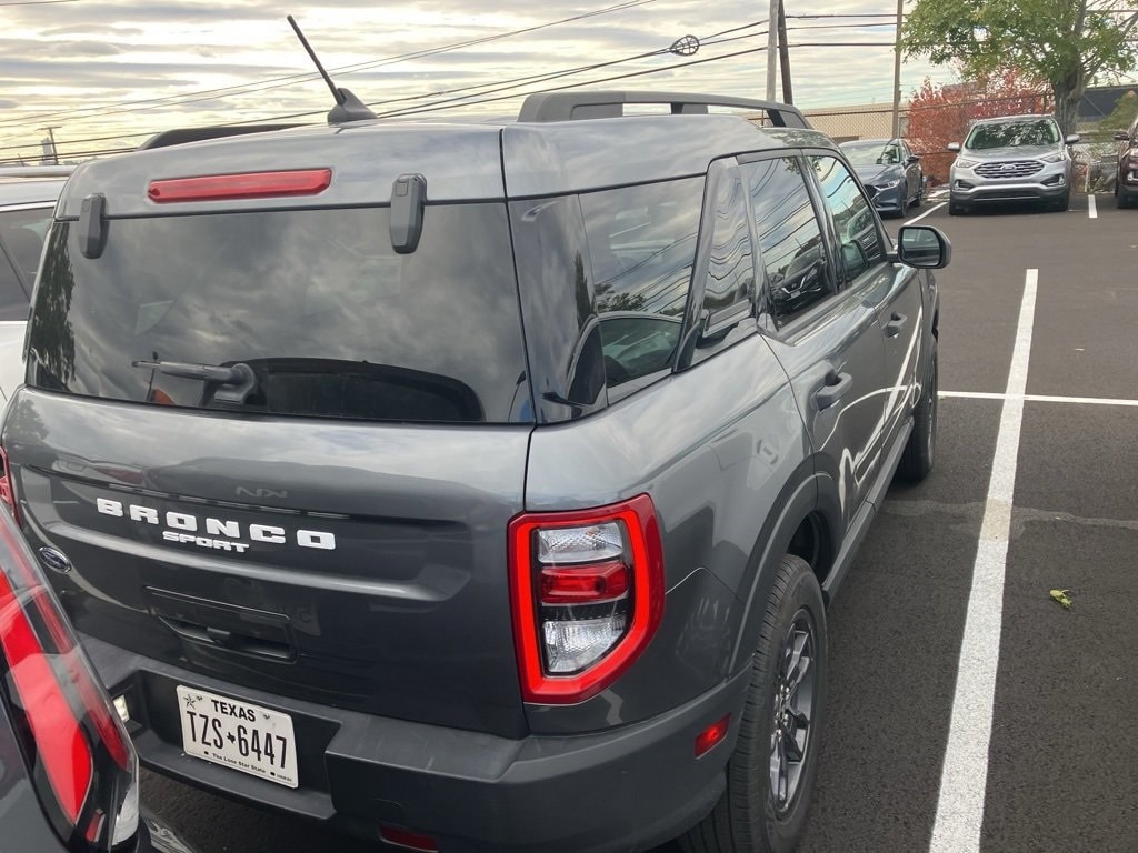 Thumbnail: 2024 Ford Bronco Sport - 3