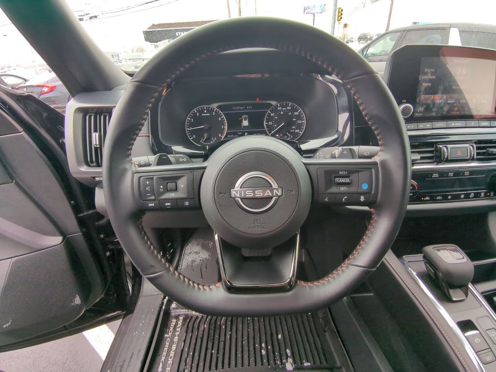 Thumbnail: 2025 Nissan Pathfinder - 22