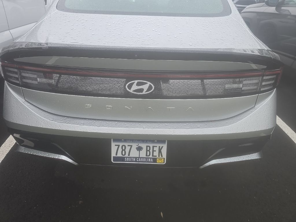 Thumbnail: 2025 Hyundai Sonata - 5