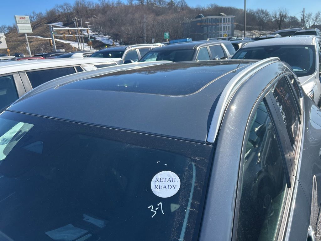 Thumbnail: 2025 Mazda CX-50 - 5