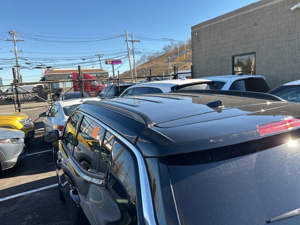 Thumbnail: 2025 Jeep Compass - 4