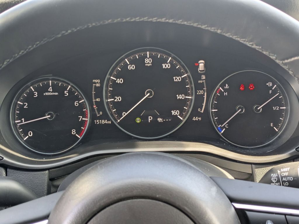 Thumbnail: 2025 Mazda CX-50 - 20