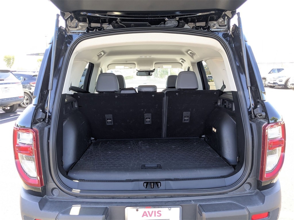 Thumbnail: 2025 Ford Bronco Sport - 34