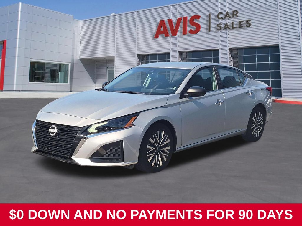 2025 Nissan Altima