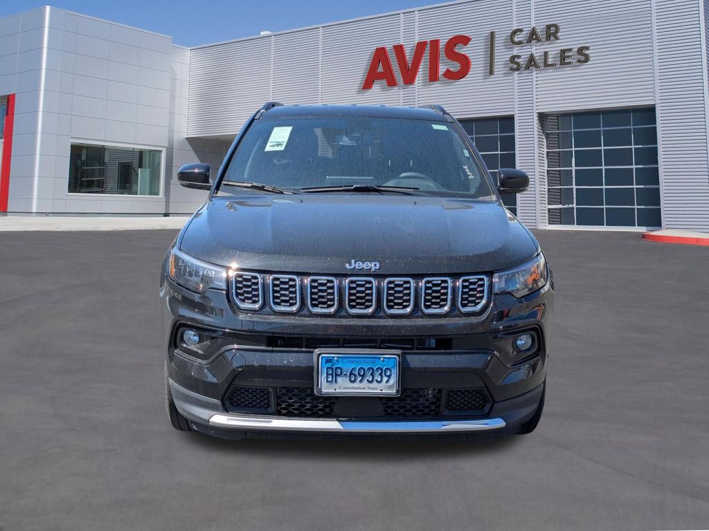 Thumbnail: 2025 Jeep Compass - 2