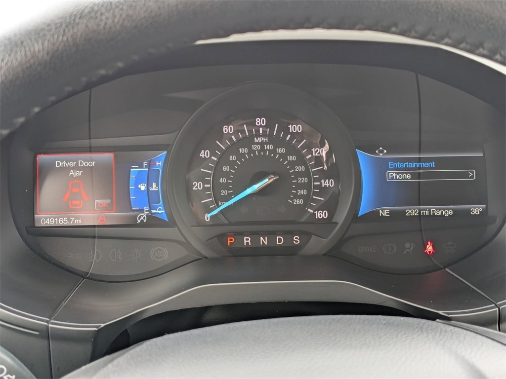 Thumbnail: 2024 Ford Edge - 18