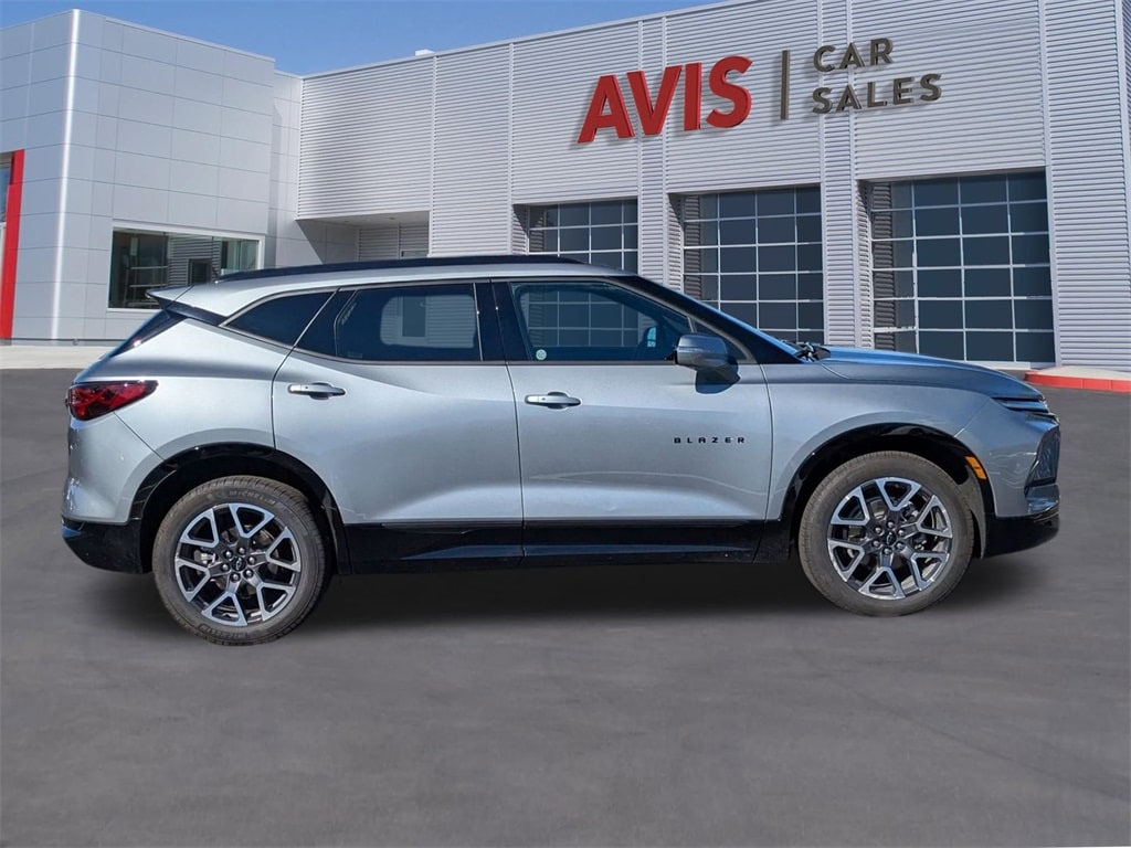 Thumbnail: 2025 Chevrolet Blazer - 7