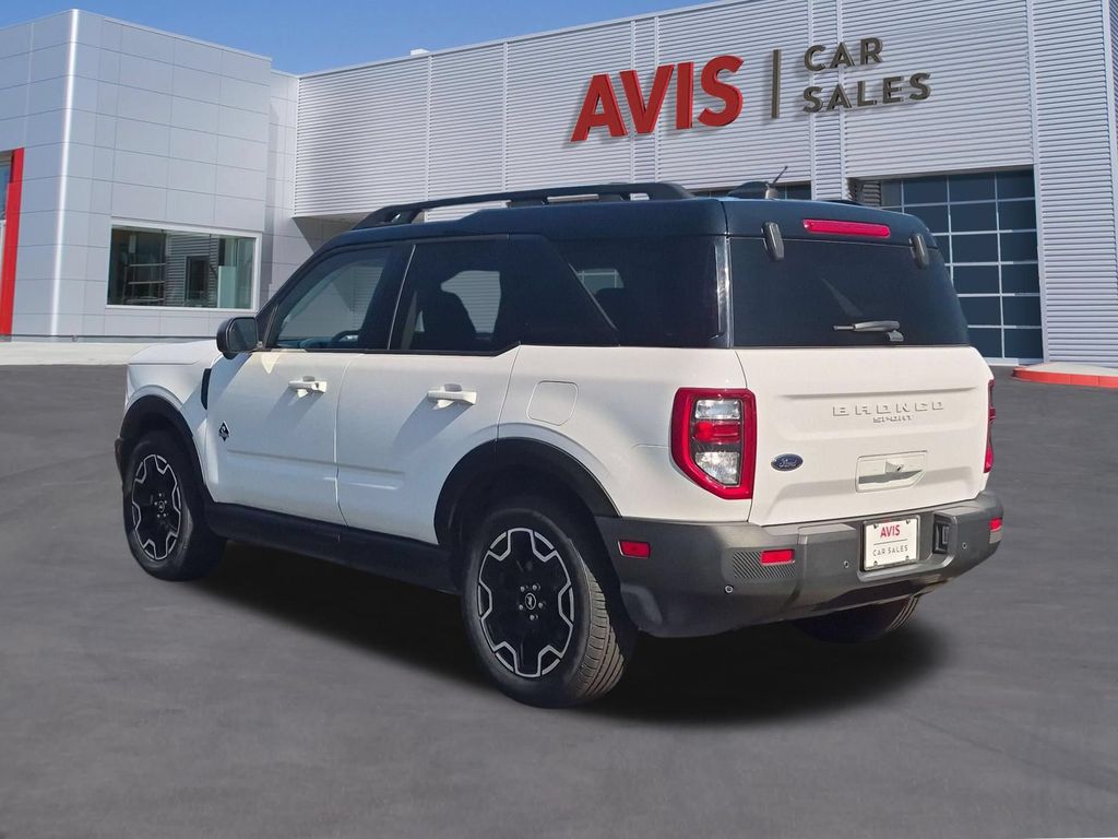 2025 Ford Bronco Sport Outer Banks - Photo 9
