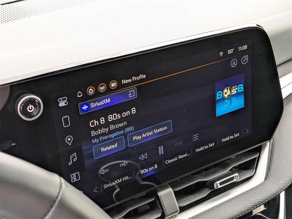 Thumbnail: 2025 Chevrolet Equinox - 21