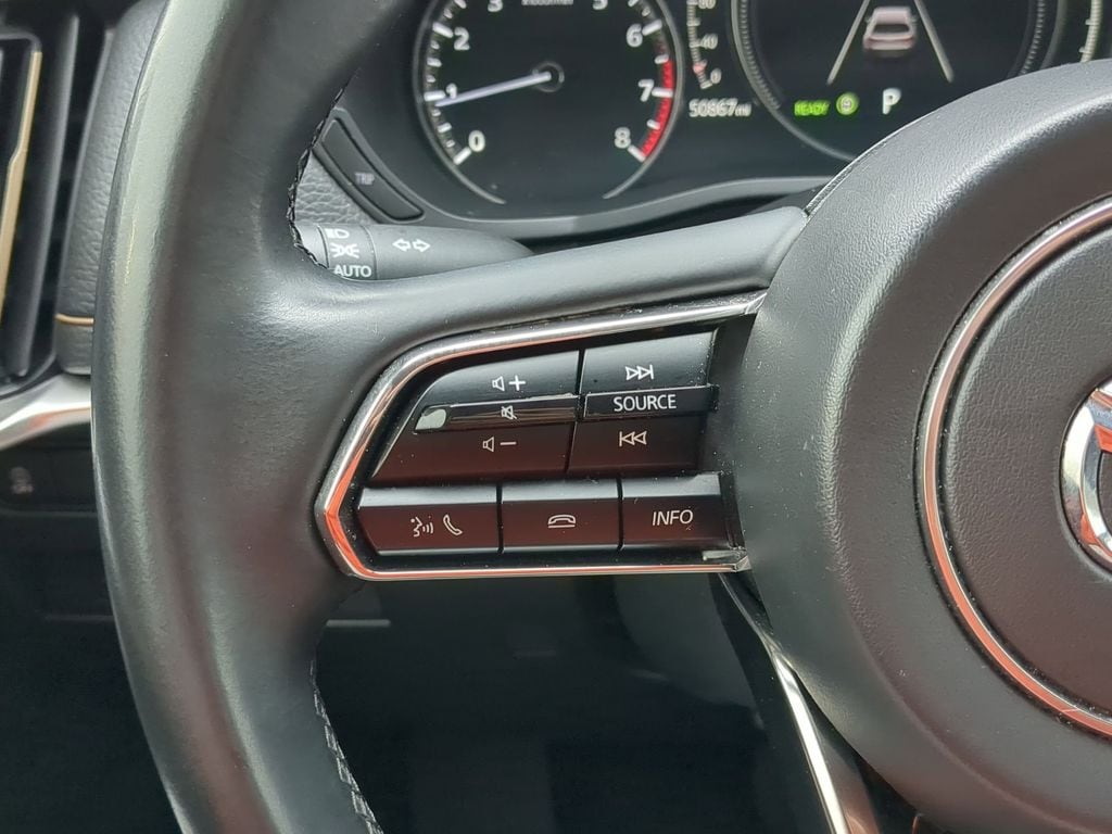 Thumbnail: 2024 Mazda CX-90 - 21