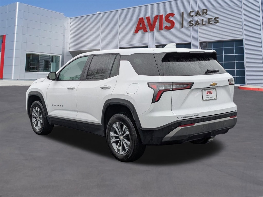 Thumbnail: 2025 Chevrolet Equinox - 3