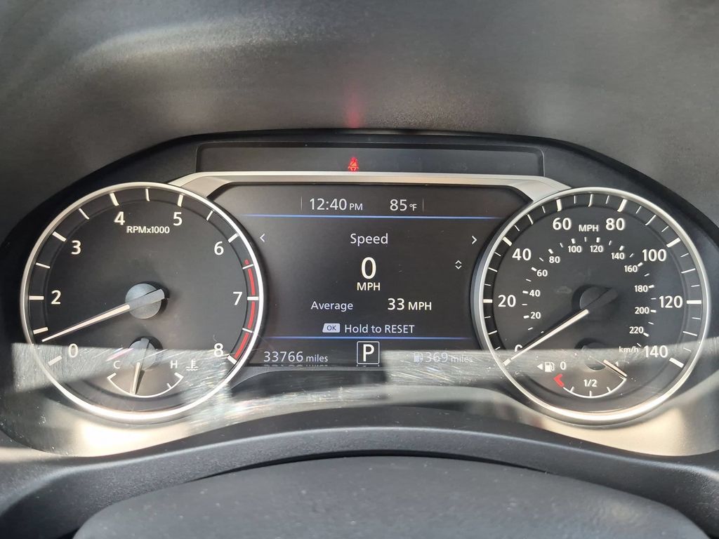 2025 Nissan Altima SV - Photo 16