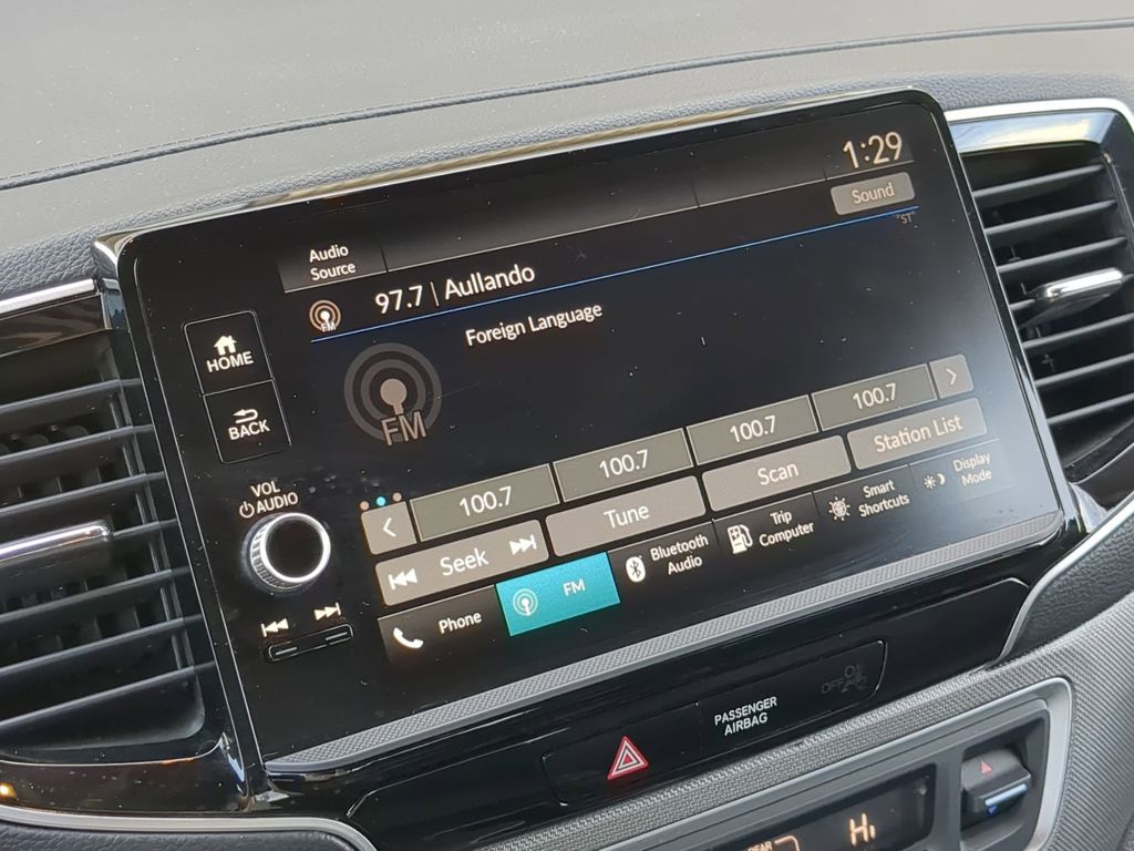 Thumbnail: 2025 Honda Ridgeline - 18