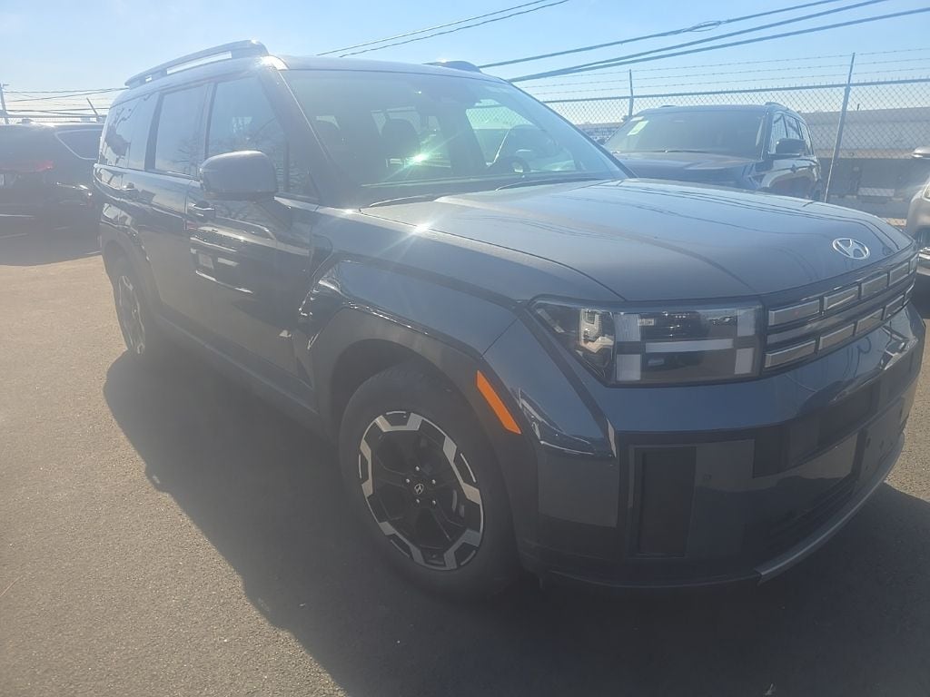 Certified 2025 Hyundai Santa Fe SEL SUV