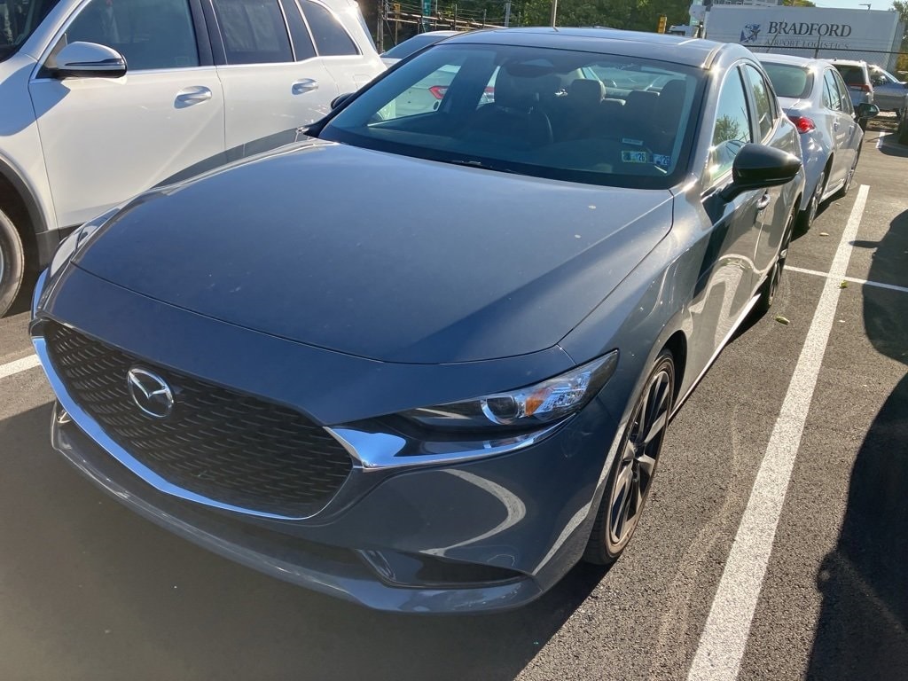 Thumbnail: 2025 Mazda Mazda3 - 1