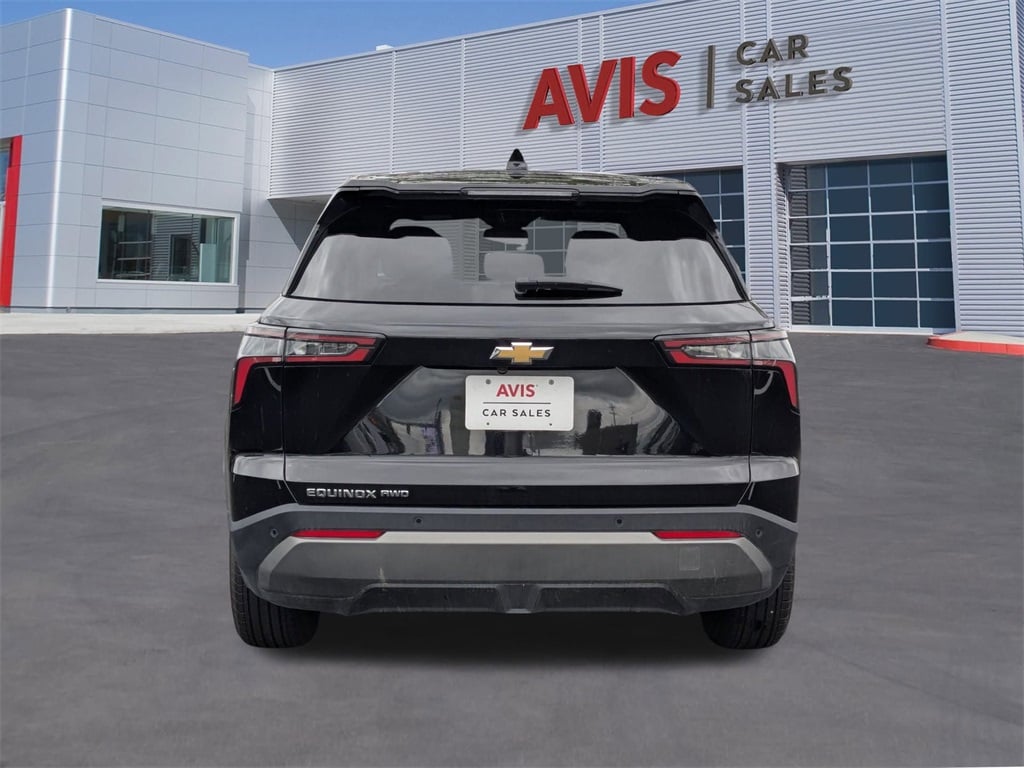 Thumbnail: 2025 Chevrolet Equinox - 5