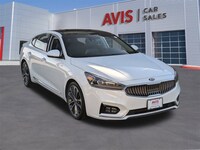 2019 Kia Cadenza Technology -
                East Boston, MA