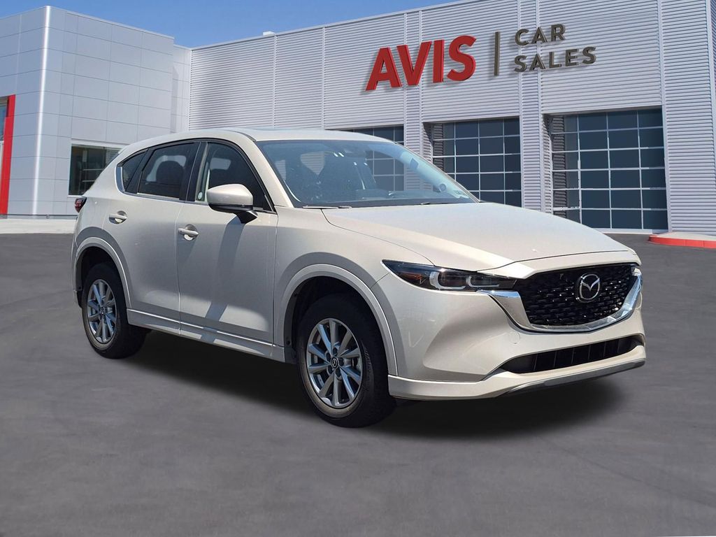 Thumbnail: 2025 Mazda CX-5 - 3