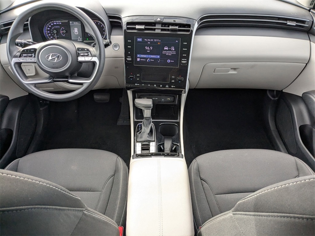 Thumbnail: 2024 Hyundai Tucson - 35