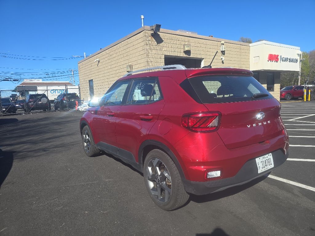 Thumbnail: 2025 Hyundai Venue - 6