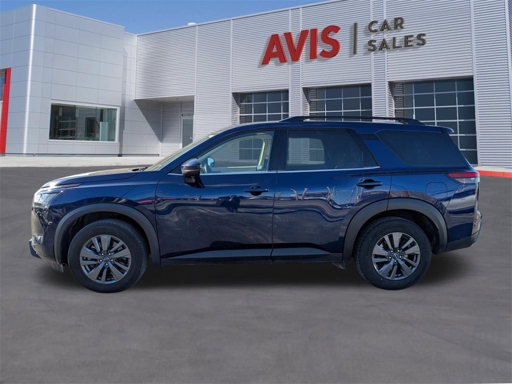 Certified 2024 Nissan Pathfinder SV SUV