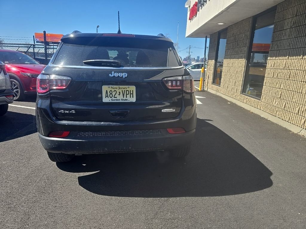 Thumbnail: 2025 Jeep Compass - 5