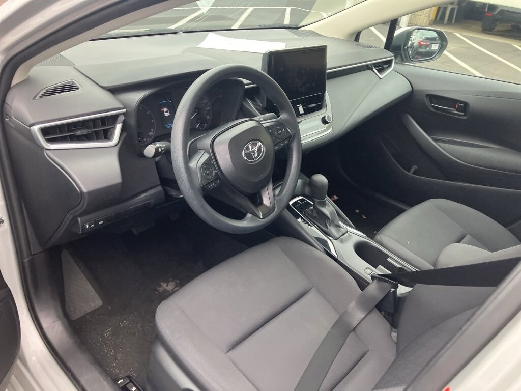 Certified 2024 Toyota Corolla LE Sedan