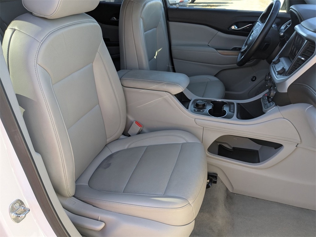 Thumbnail: 2023 GMC Acadia - 37