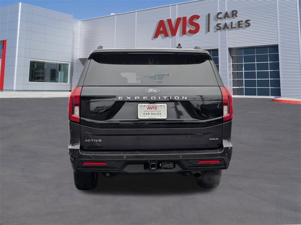 Thumbnail: 2025 Ford Expedition MAX - 5