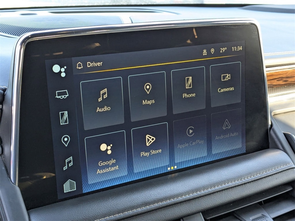 Thumbnail: 2023 Chevrolet Suburban - 27