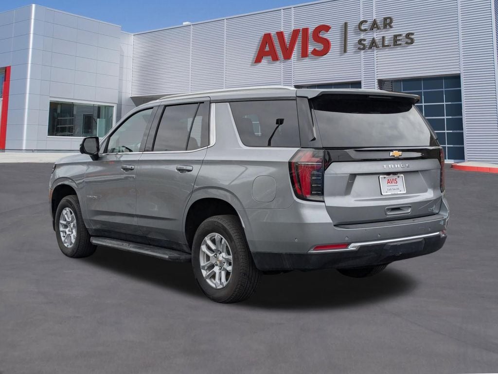 Thumbnail: 2025 Chevrolet Tahoe - 9