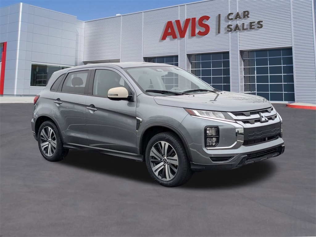 Thumbnail: 2024 Mitsubishi Outlander Sport - 9